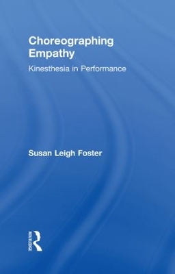 Book cover for Choreographing Empathy