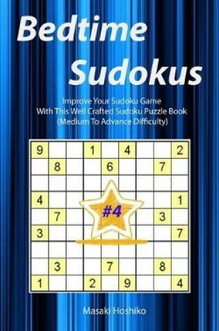 Cover of Bedtime Sudokus #4