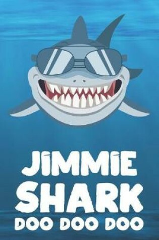 Cover of Jimmie - Shark Doo Doo Doo