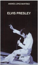 Book cover for Elvis Presley