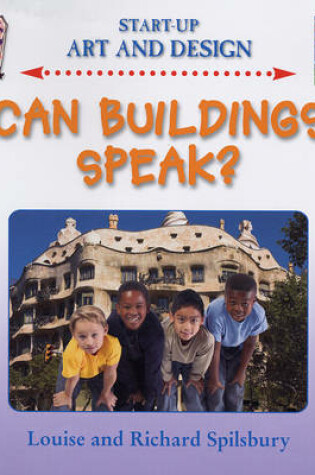 Cover of Can Buildings Speak?