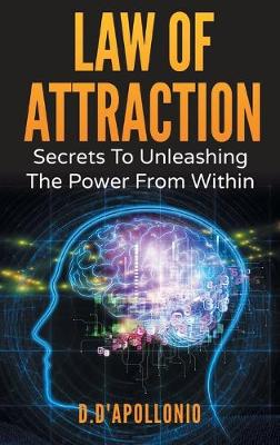 Book cover for Law of Attraction