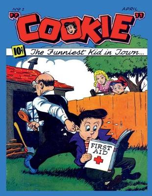 Book cover for Cookie #1