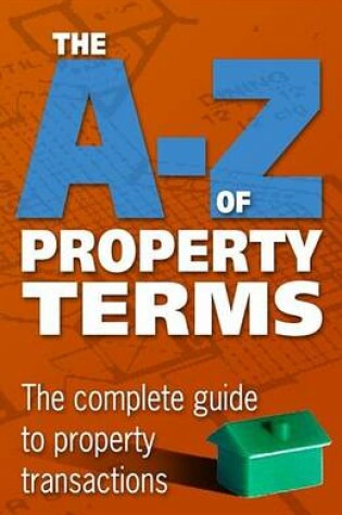 Cover of A-Z of Property Terms