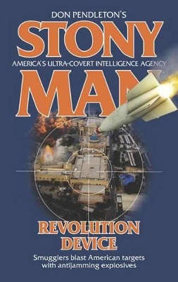 Book cover for Revolution Device