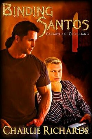 Cover of Binding Santos