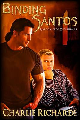Book cover for Binding Santos
