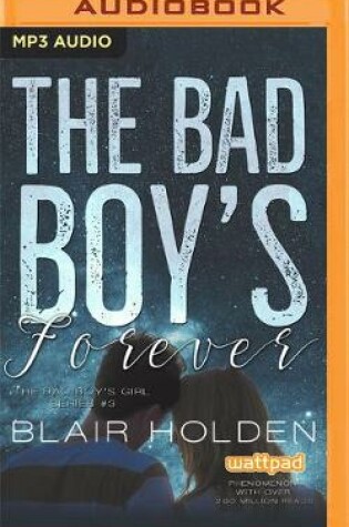 Cover of The Bad Boy's Forever