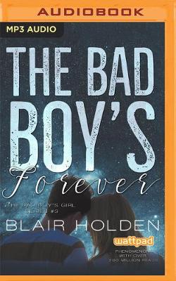 Cover of The Bad Boy's Forever