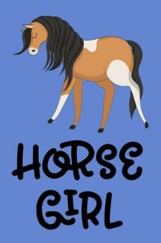 Cover of Horse Girl