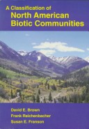 Book cover for A Classification of North American Biotic Communities