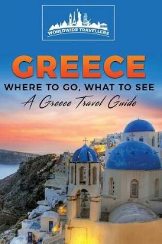 Cover of Greece