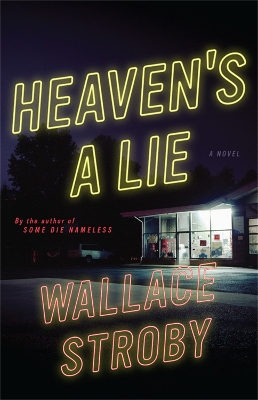 Book cover for Heaven's a Lie