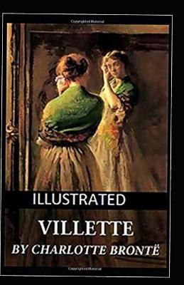 Book cover for Villette classic