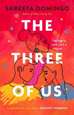 Book cover for The Three of Us