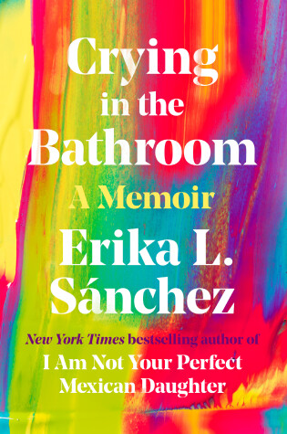 Book cover for Crying in the Bathroom