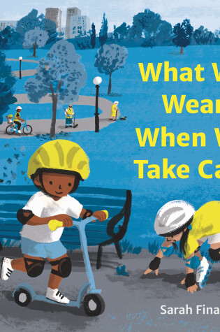 Cover of What We Wear When We Take Care