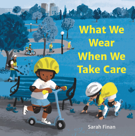 Cover of What We Wear When We Take Care