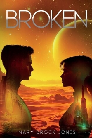 Cover of Broken