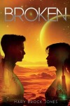 Book cover for Broken