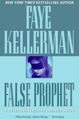 Cover of False Prophet