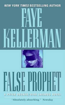 Book cover for False Prophet