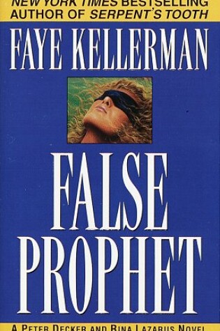 Cover of False Prophet