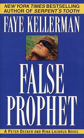 Book cover for False Prophet