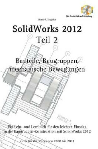 Cover of Solidworks 2012 Teil 2