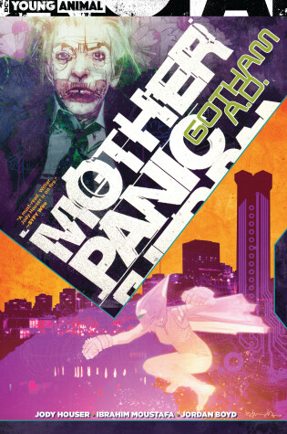 Cover of Mother Panic