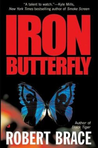 Cover of Iron Butterfly