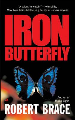 Book cover for Iron Butterfly