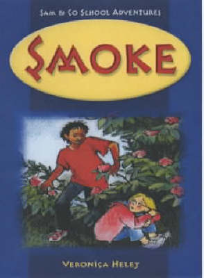 Book cover for Smoke