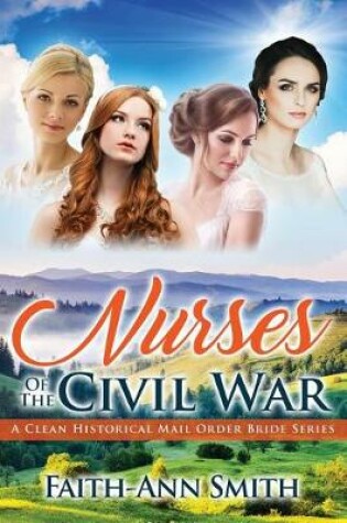 Cover of Nurses of the Civil War
