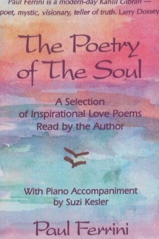 Cover of The Poetry of the Soul Audio, Cassette