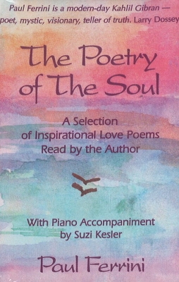 Book cover for The Poetry of the Soul Audio, Cassette