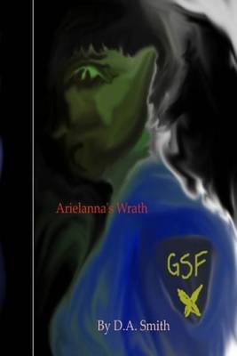 Book cover for Arielanna's Wrath