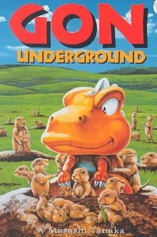 Cover of Gon' Underground