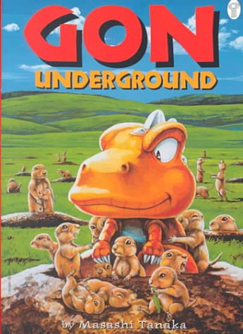 Book cover for Gon' Underground