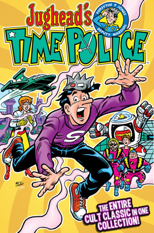 Cover of Jughead's Time Police