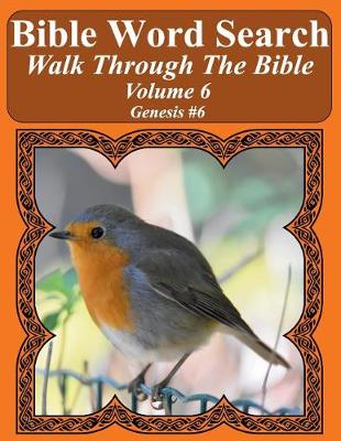 Book cover for Bible Word Search Walk Through The Bible Volume 6