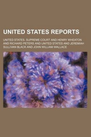 Cover of United States Reports (Volume 250)