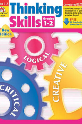 Cover of Thinking Skills Grade 1-2