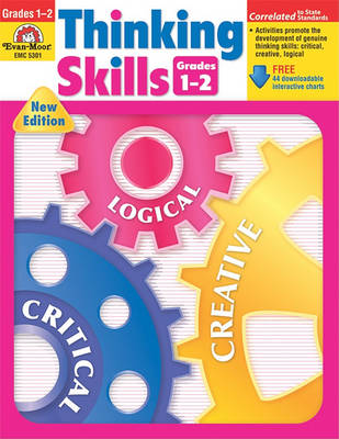 Cover of Thinking Skills Grade 1-2