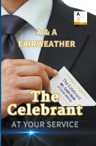 Cover of The Celebrant - At Your Service