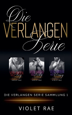 Cover of Die Verlangen Serie