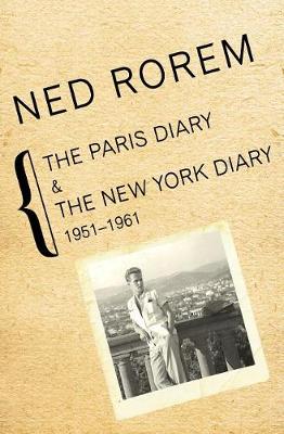 Cover of The Paris Diary & the New York Diary, 1951-1961