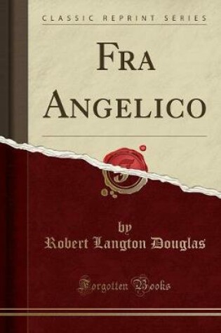 Cover of Fra Angelico (Classic Reprint)