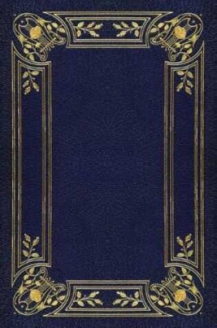 Cover of Vibrant Violet Blank Book