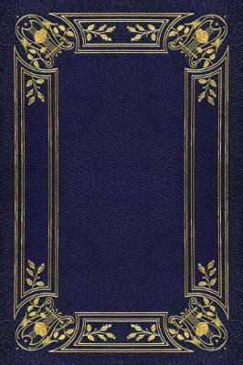 Book cover for Vibrant Violet Blank Book